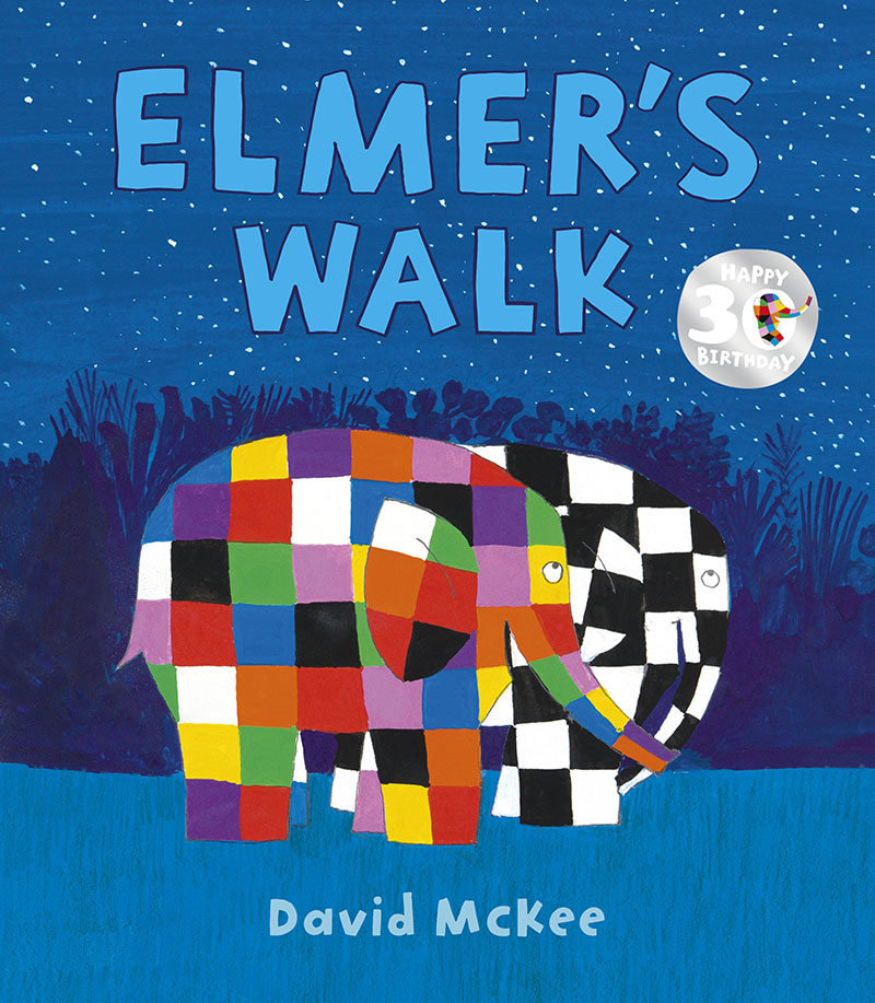 Elmer's Walk - Jacket