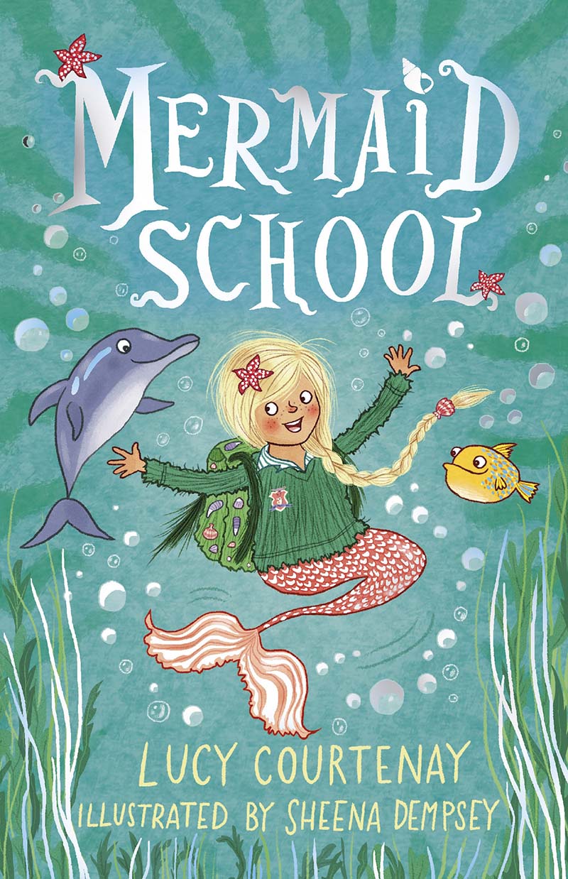 Mermaid School - Jacket