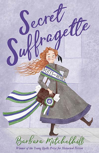 Secret Suffragette - Jacket