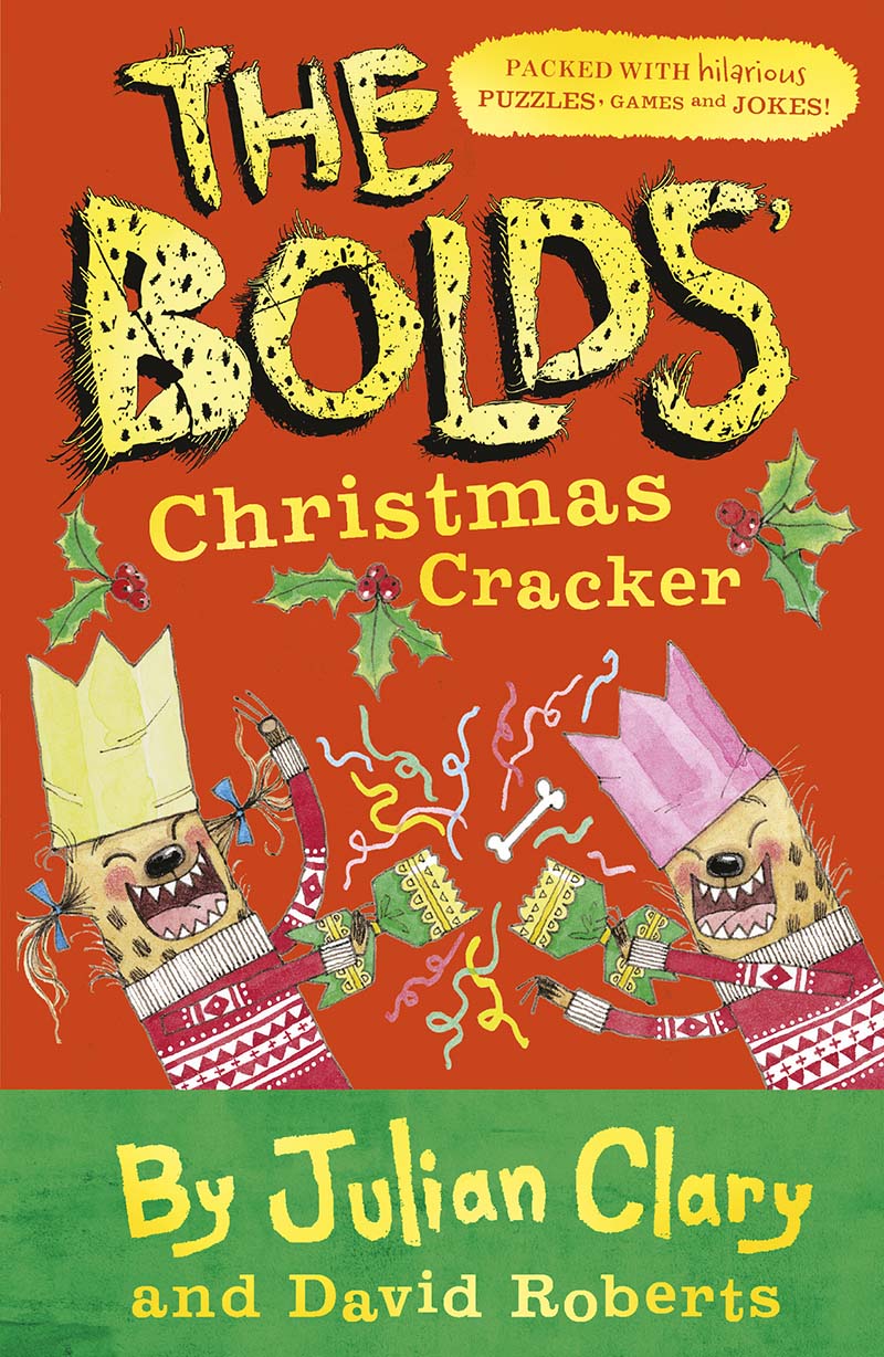 The Bolds' Christmas Cracker - Jacket