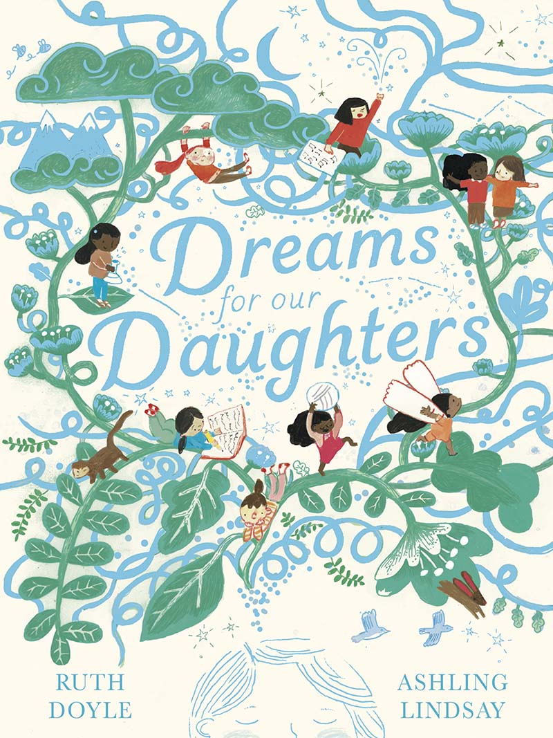 Dreams for our Daughters - Jacket