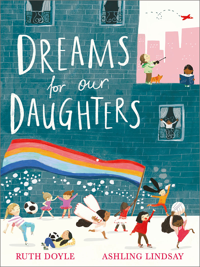 Dreams for our Daughters - Jacket
