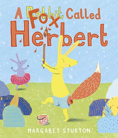 A Fox Called Herbert - Jacket
