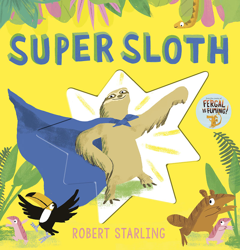 Super Sloth - Jacket