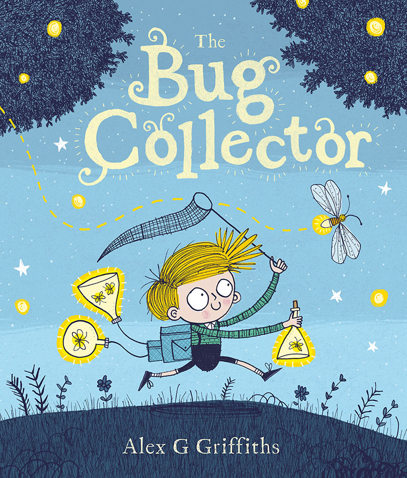 The Bug Collector - Jacket
