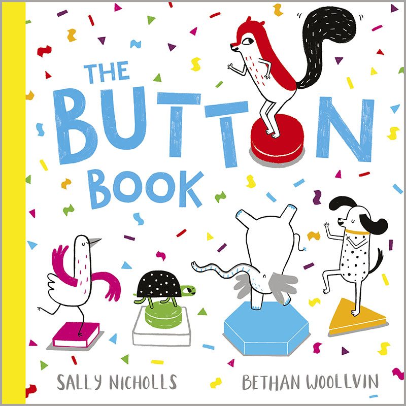 The Button Book - Jacket