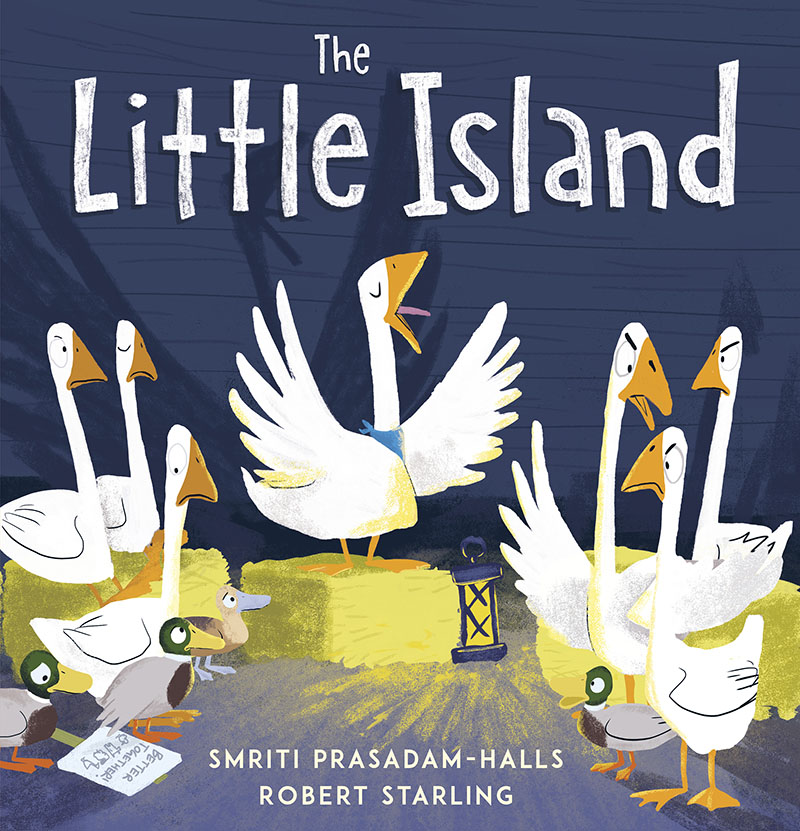 The Little Island - Jacket