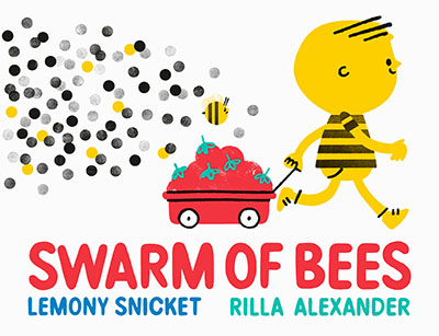 Swarm of Bees - Jacket