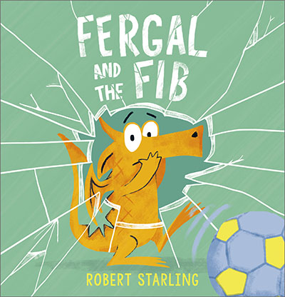Fergal and the Fib - Jacket