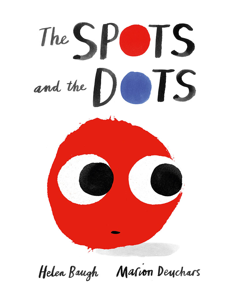 The Spots and the Dots - Jacket