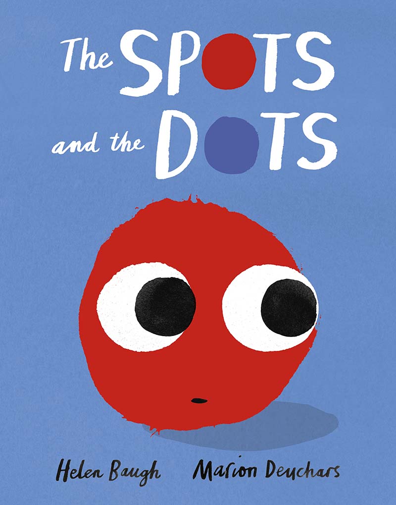 The Spots and the Dots - Jacket