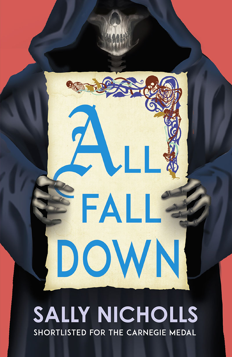 All Fall Down - Jacket
