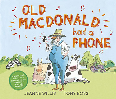 Old Macdonald Had a Phone - Jacket