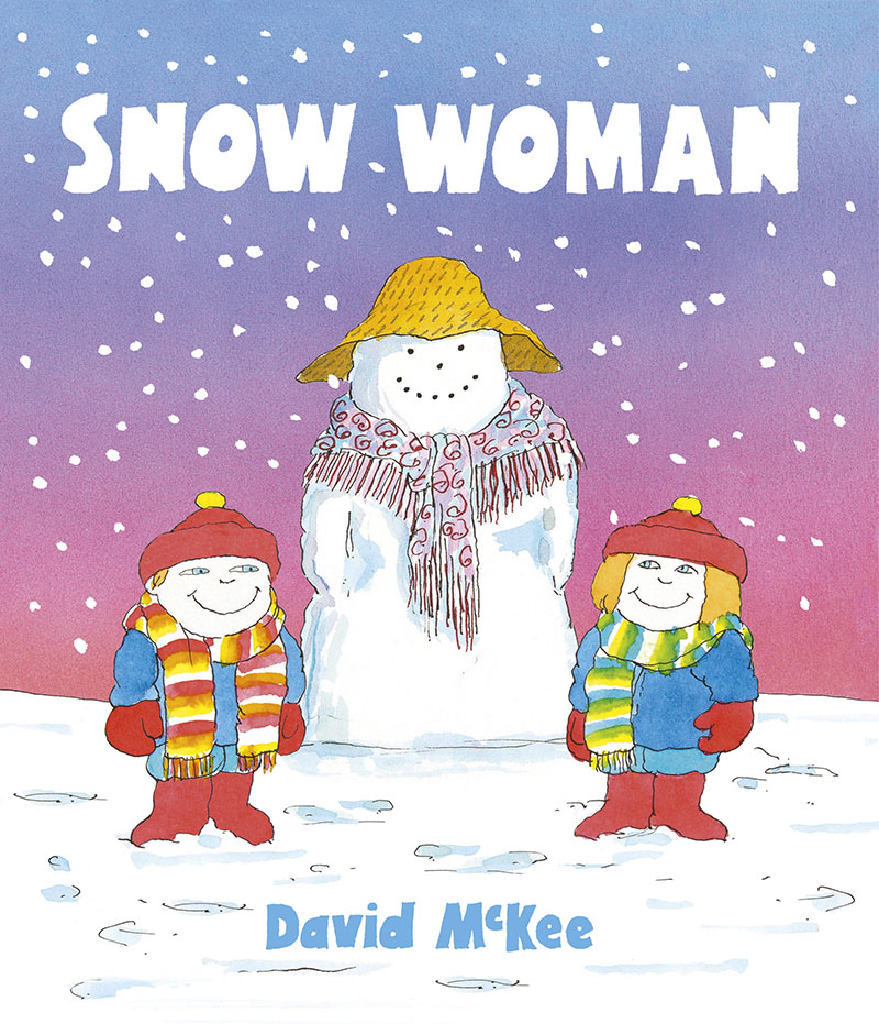 Snow Woman - Jacket