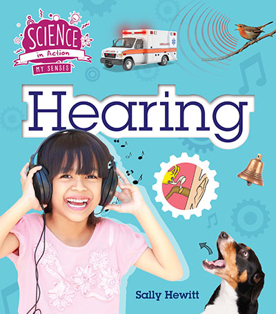 The Senses: Hearing - Jacket