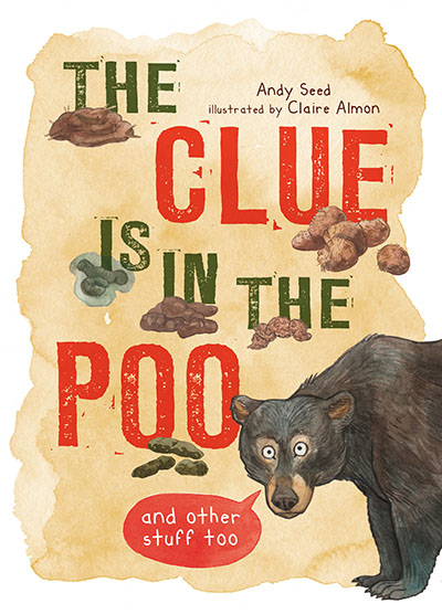 The Clue is in the Poo - Jacket
