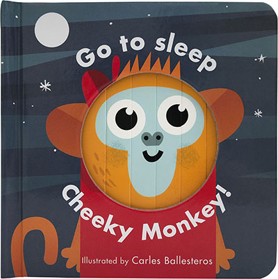 Go to Sleep, Cheeky Monkey - Jacket