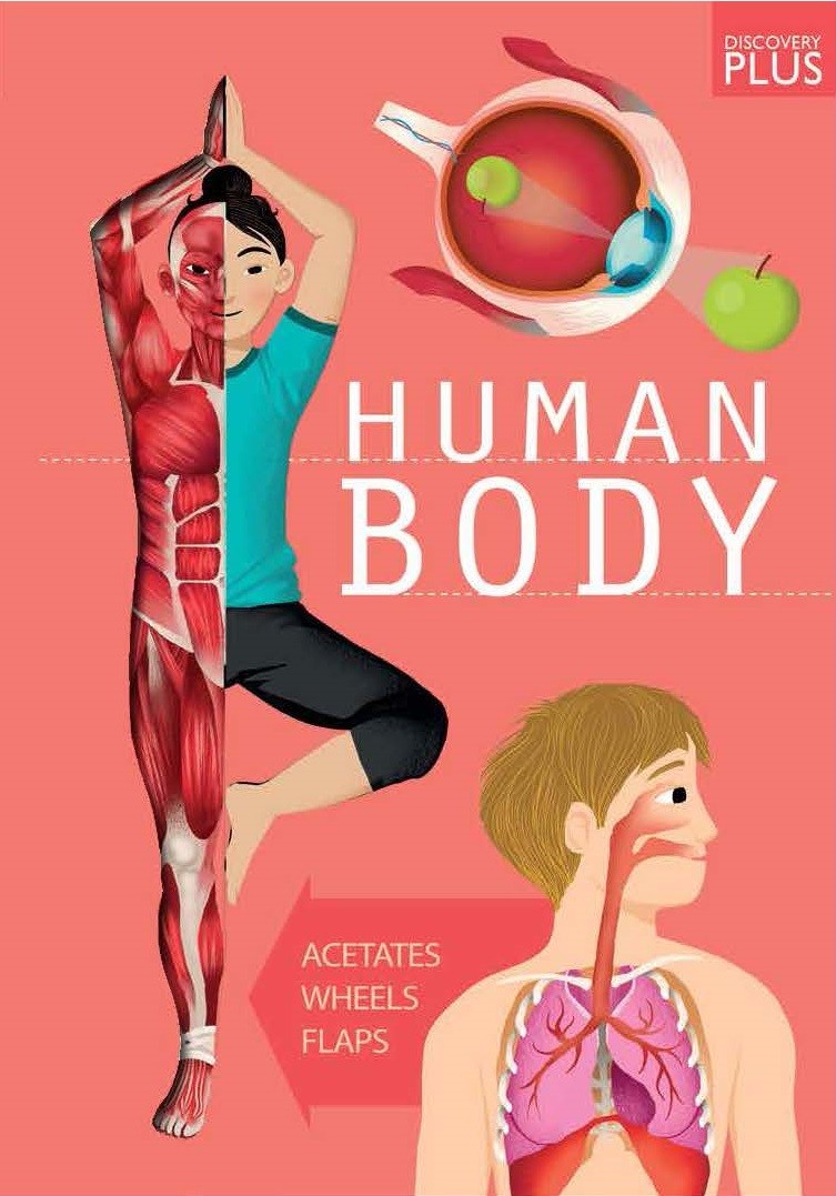 Human Body - Jacket