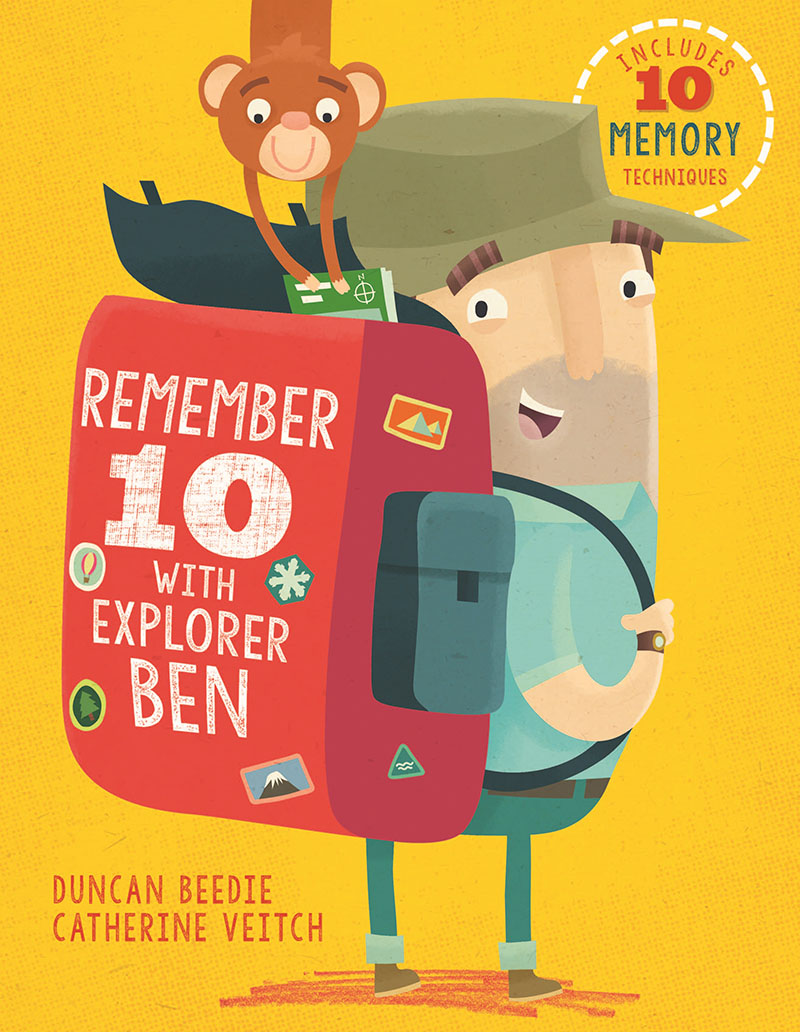 Remember 10 With Explorer Ben - Jacket