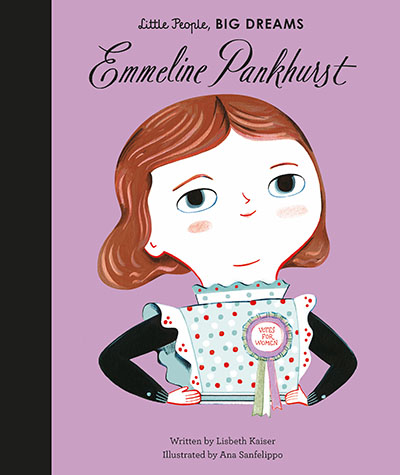 Emmeline Pankhurst - Jacket