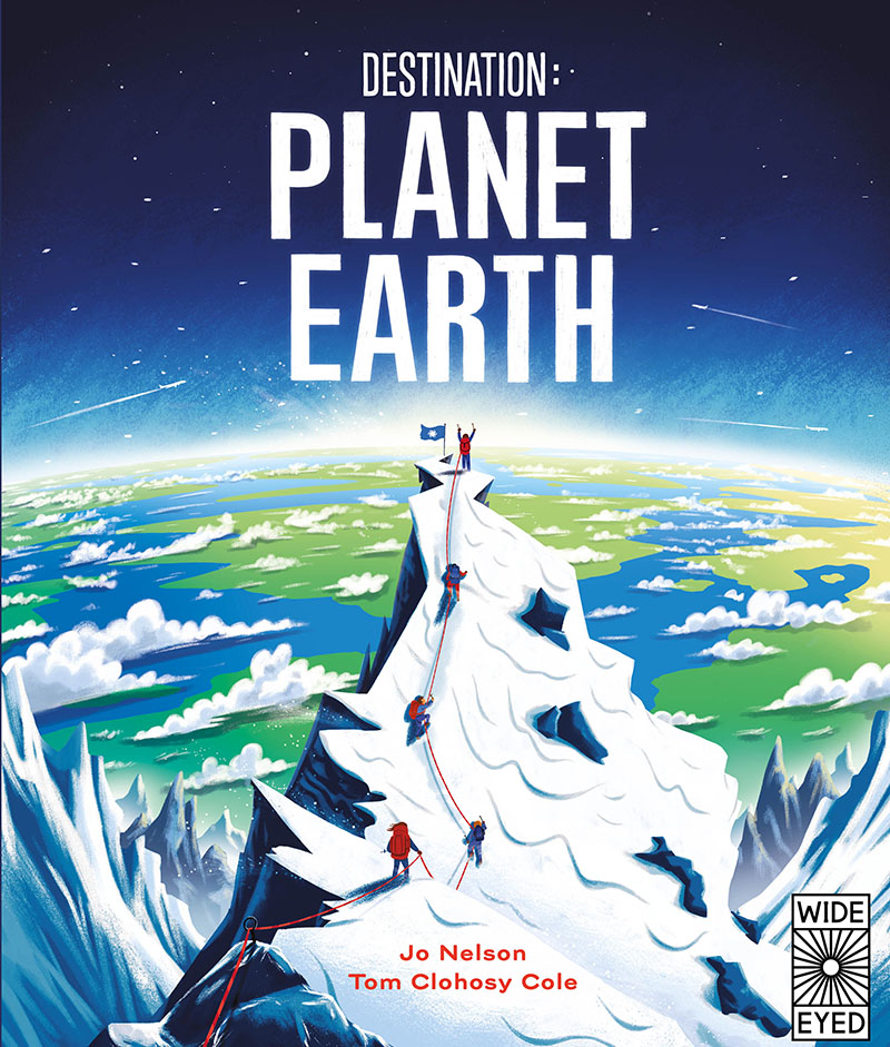 Destination: Planet Earth - Jacket
