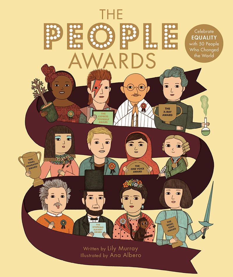 The People Awards - Jacket