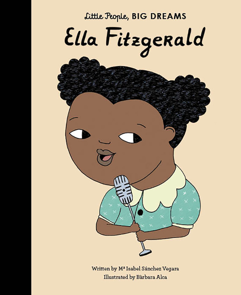 Ella Fitzgerald - Jacket