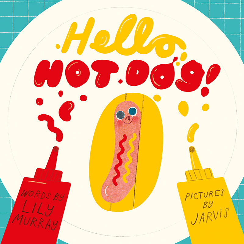 Hello, Hot Dog - Jacket