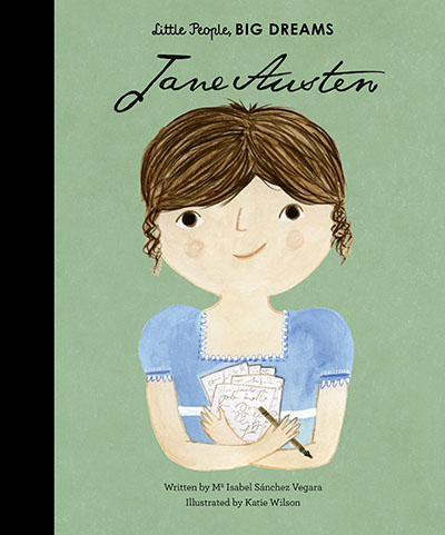 Jane Austen - Jacket