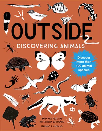Outside: Discovering Animals - Jacket