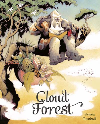 Cloud Forest - Jacket