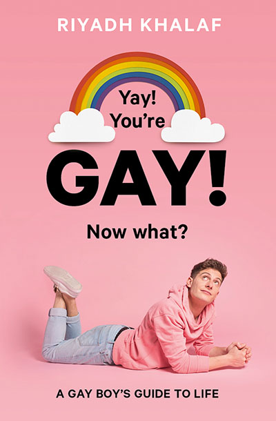 Yay! You're Gay! Now What? - Jacket