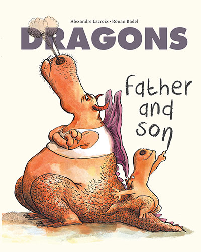 Dragons: Father & Son - Jacket