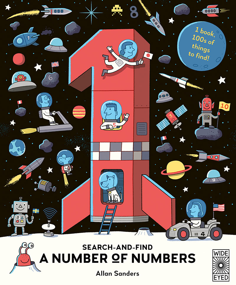Search and Find A Number of Numbers - Jacket