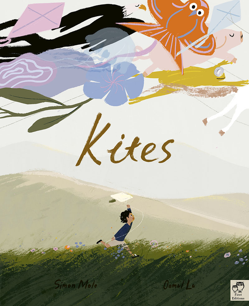 Kites - Jacket