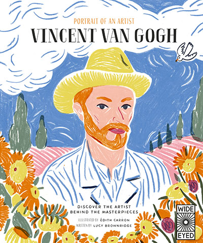 Portrait of an Artist: Vincent van Gogh - Jacket