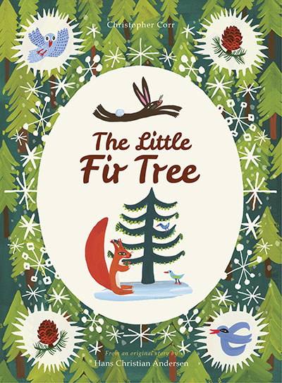 The Little Fir Tree - Jacket