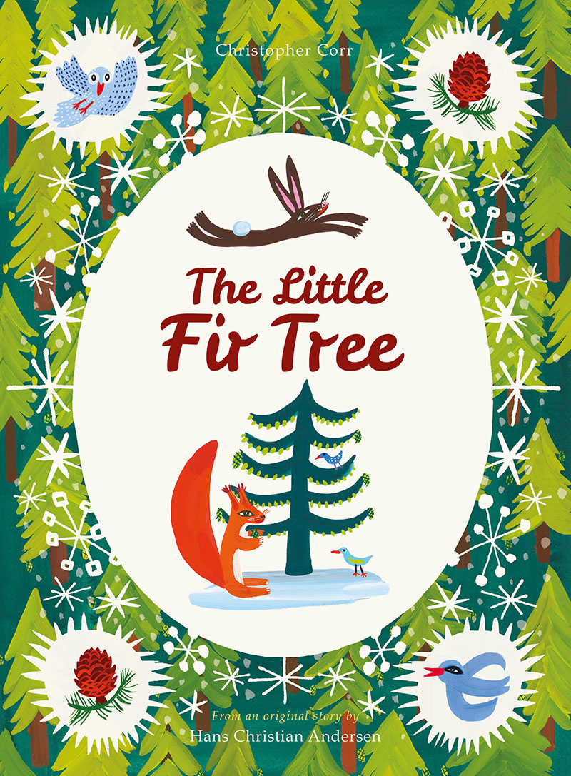 The Little Fir Tree - Jacket
