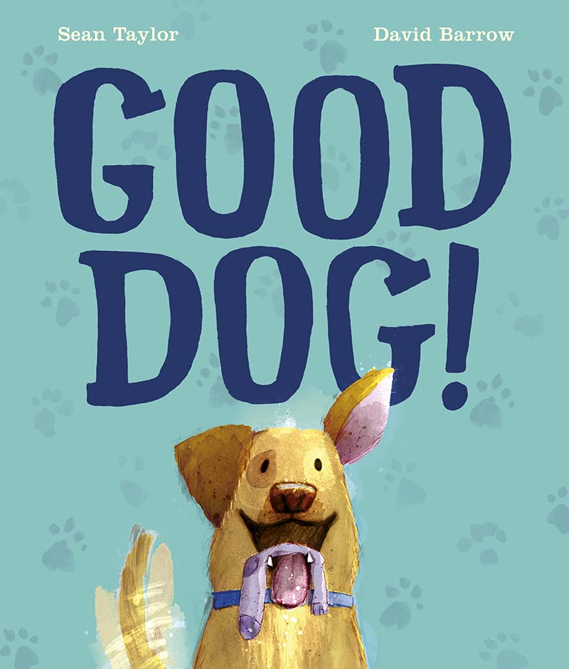Good Dog! - Jacket