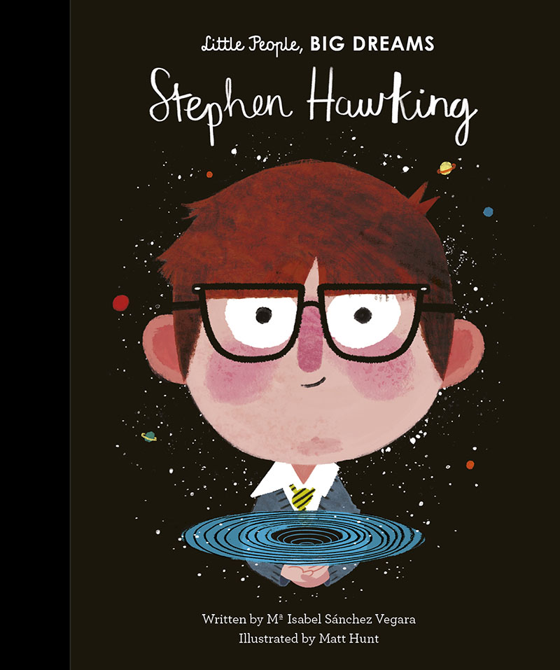Stephen Hawking - Jacket