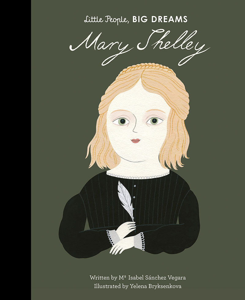 Mary Shelley - Jacket