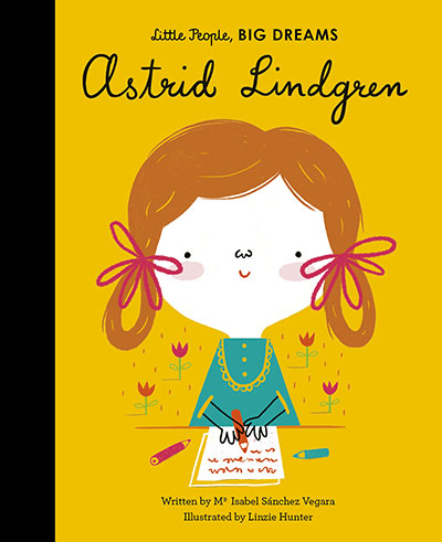 Astrid Lindgren - Jacket