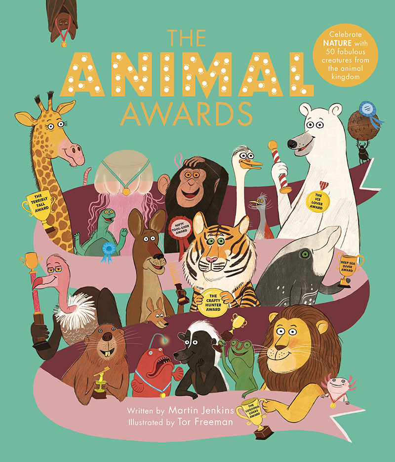 The Animal Awards - Jacket