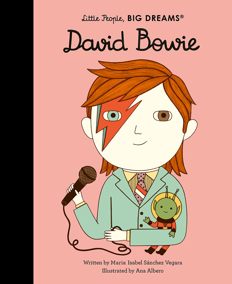 David Bowie - Jacket