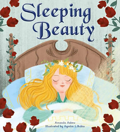 Storytime Classics: Sleeping Beauty - Jacket