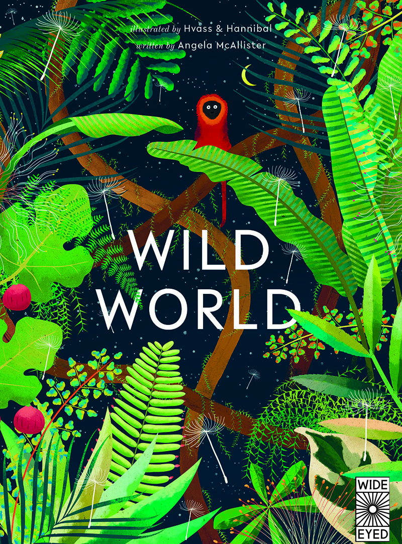 Wild World - Jacket