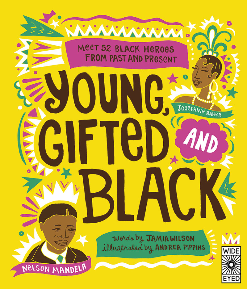 Young Gifted and Black - Jacket
