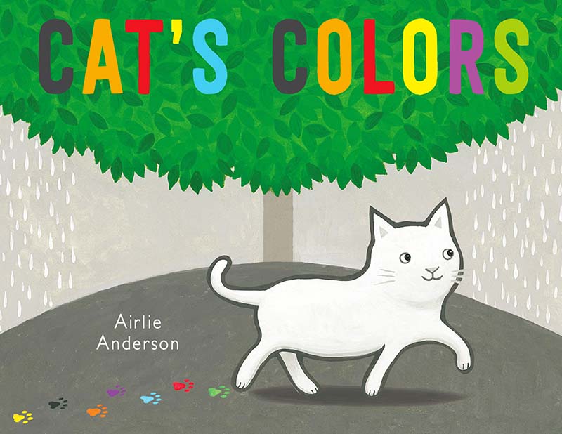 Cat's Colors - Jacket