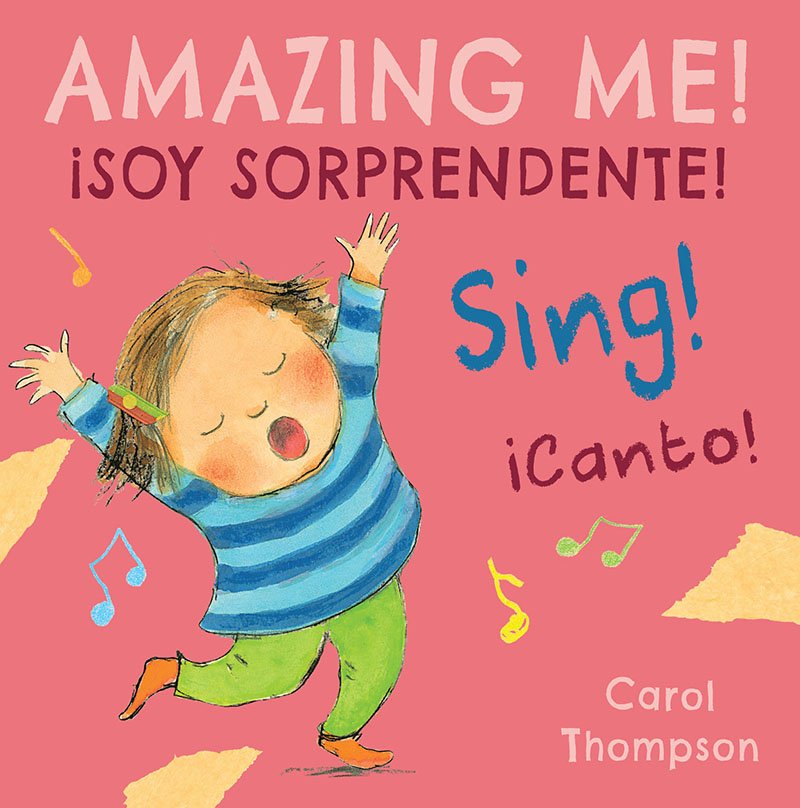 ¡Canto!/Sing! - Jacket