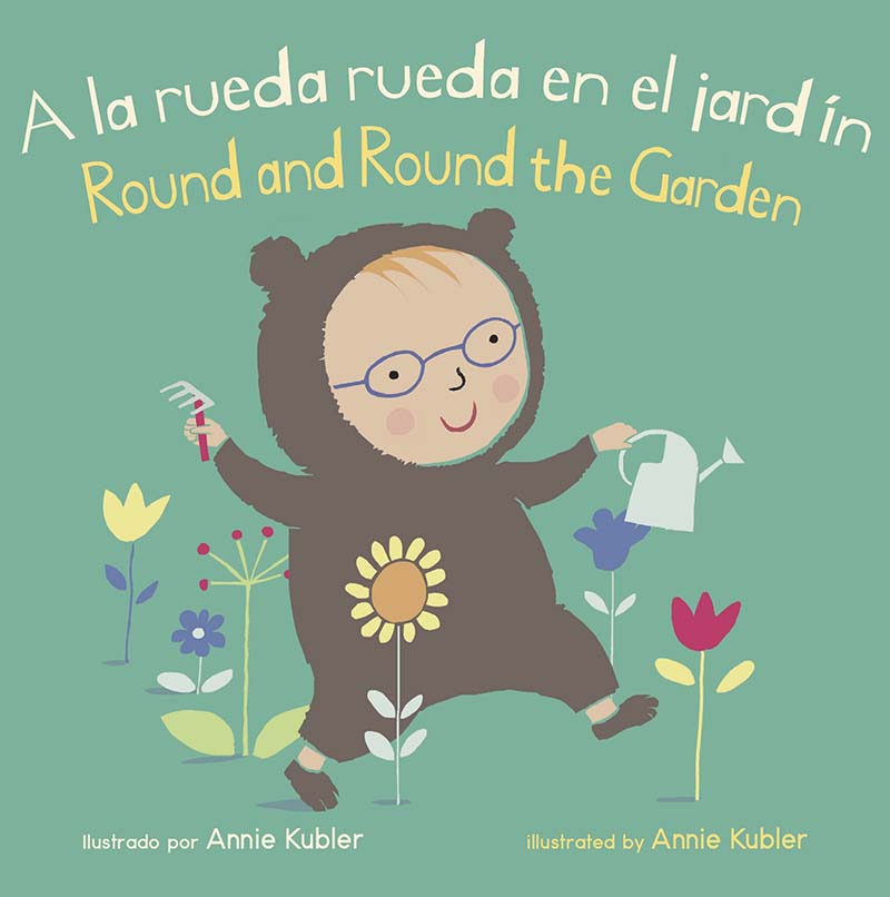 A la Rueda Rueda en el Jardín/Round and Round the Garden - Jacket
